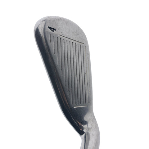 Used Callaway X-20 4 Iron / 24.0 Degrees / Uniflex Flex / Left-Handed