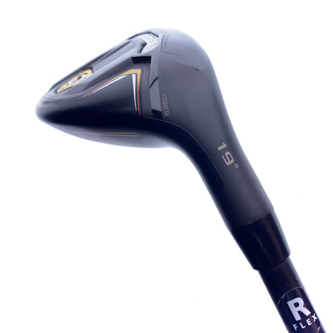 Used Cobra LTDx 3 Hybrid / 19.0 Degrees / Regular Flex