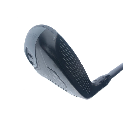 Used Callaway Quantum Max 4 Hybrid / 21.0 Degrees / Stiff Flex