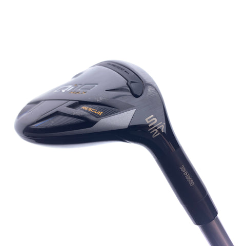 Used TaylorMade Qi10 Max 5 Hybrid / 27 Degrees / Regular Flex