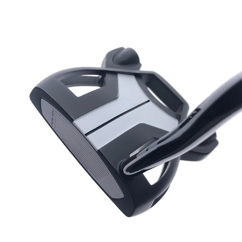 Used TaylorMade Spider Tour S CB Black Putter / 38.00 Inches