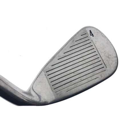 Used Callaway X-20 4 Iron / 24.0 Degrees / Uniflex Flex / Left-Handed