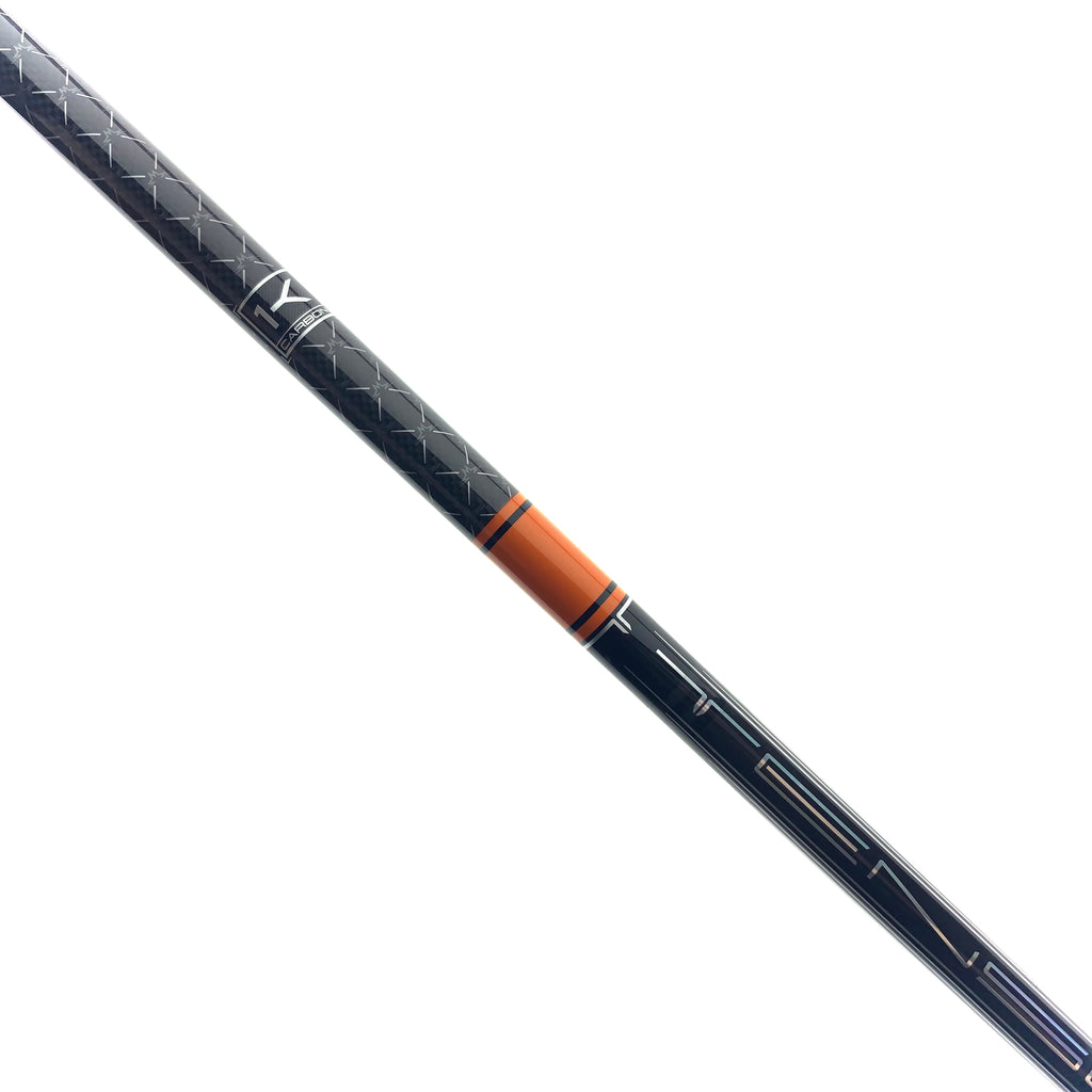 Used Mitsubishi Tensei 1K Orange 70 TX Driver Shaft / TX Flex / TaylorMade Gen