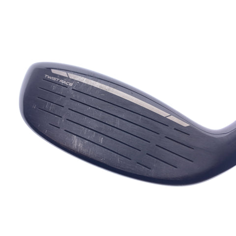 Used TaylorMade Qi10 Max 5 Hybrid / 27 Degrees / Regular Flex