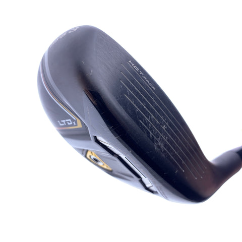 Used Cobra LTDx 3 Hybrid / 19.0 Degrees / Regular Flex