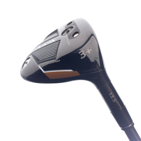 Used Callaway Mavrik Subzero 3 Fairway Wood / 13.5 Degrees / Regular Flex