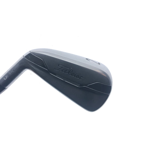 Used Titleist U500 2 Hybrid / 17 Degrees / X-Stiff Flex / Left-Handed