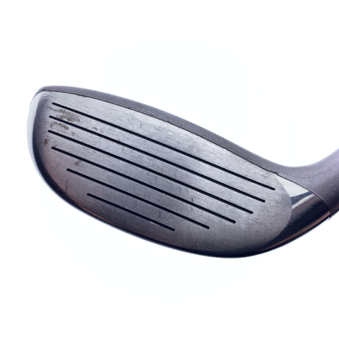 Used Cobra AMP Cell Silver 5 Hybrid / 24.0 Degrees / Lite Flex