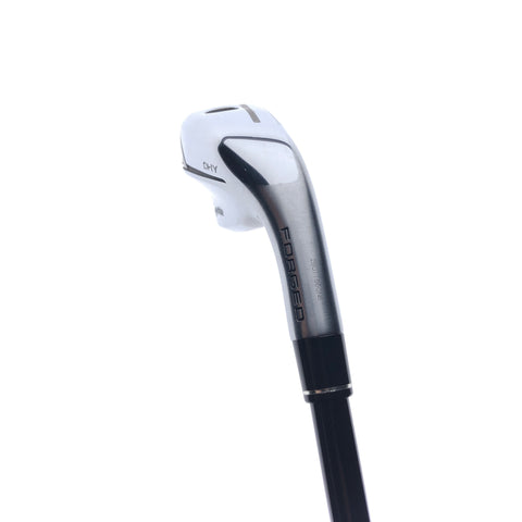 Used TaylorMade Stealth DHY 2 Hybrid / 17.0 Degrees / Stiff Flex