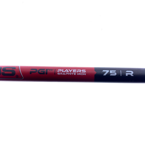 Used Cobra LTDx 3 Hybrid / 19.0 Degrees / Regular Flex