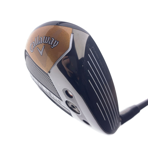 Used Callaway Mavrik Subzero 3 Fairway Wood / 13.5 Degrees / Regular Flex