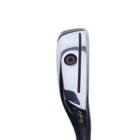 Used TaylorMade Stealth DHY 2 Hybrid / 17.0 Degrees / Stiff Flex