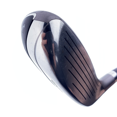Used Cobra AMP Cell Silver 5 Hybrid / 24.0 Degrees / Lite Flex