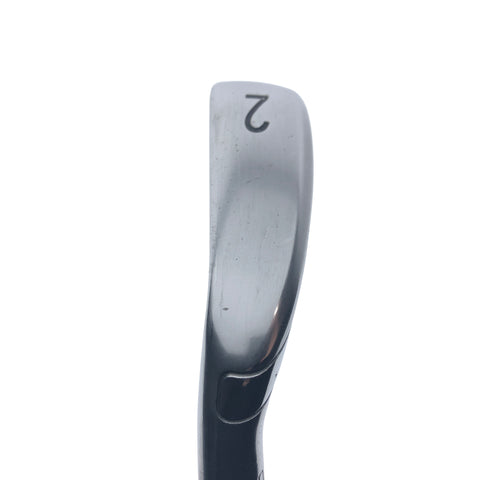 Used Titleist U500 2 Hybrid / 17 Degrees / X-Stiff Flex / Left-Handed