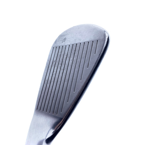 Used Callaway Apex CB 24 Forged 7 Iron / 34.0 Degrees / Stiff Flex