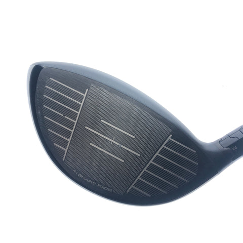 Used TI Callaway Paradym Ai Smoke Triple Diamond Max Dr/9.0/Tour AD X