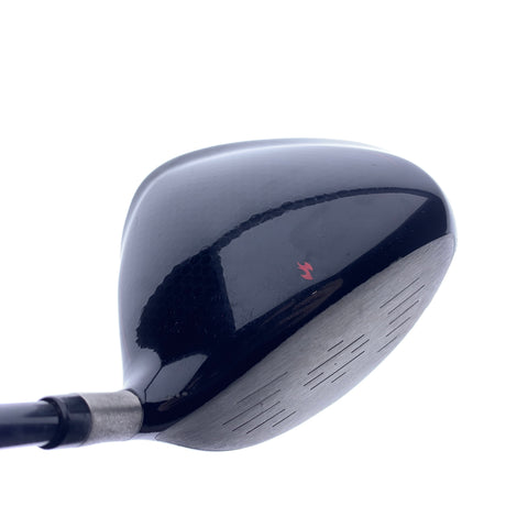 Used TaylorMade Burner Superfast Driver / 10.5 Degrees / Regular Flex / Left-Ha