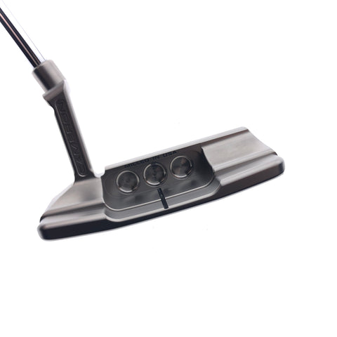 Used Scotty Cameron Super Select Squareback 2 Putter / 37.00 Inches