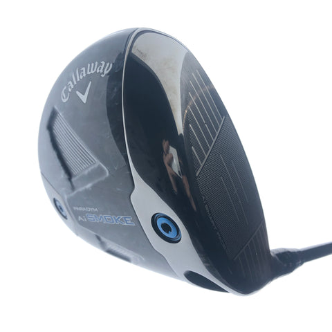 Used TI Callaway Paradym Ai Smoke Triple Diamond Max Dr/9.0/Tour AD X