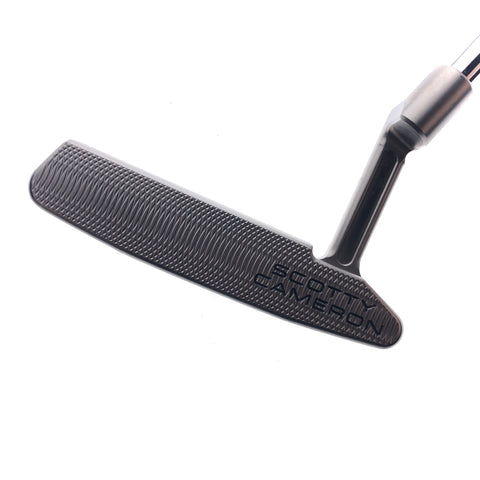 Used Scotty Cameron Super Select Squareback 2 Putter / 37.00 Inches