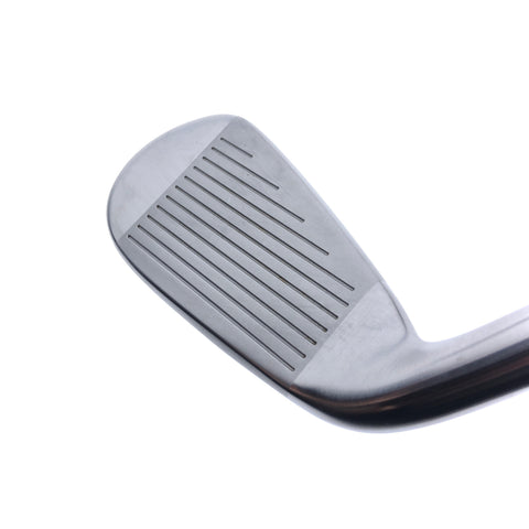 Used TaylorMade Stealth DHY 2 Hybrid / 17.0 Degrees / Stiff Flex