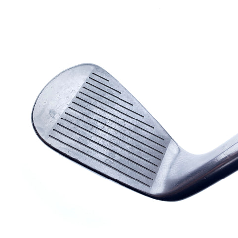 Used Callaway Apex CB 24 Forged 7 Iron / 34.0 Degrees / Stiff Flex