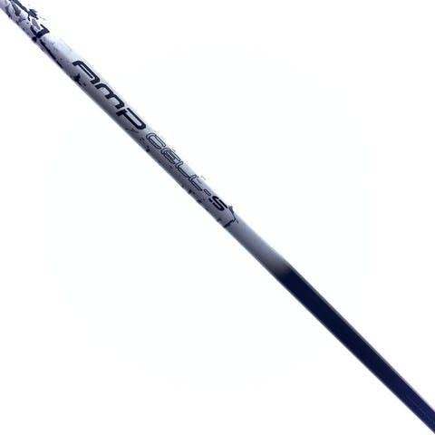 Used Cobra AMP Cell Silver 5 Hybrid / 24.0 Degrees / Lite Flex