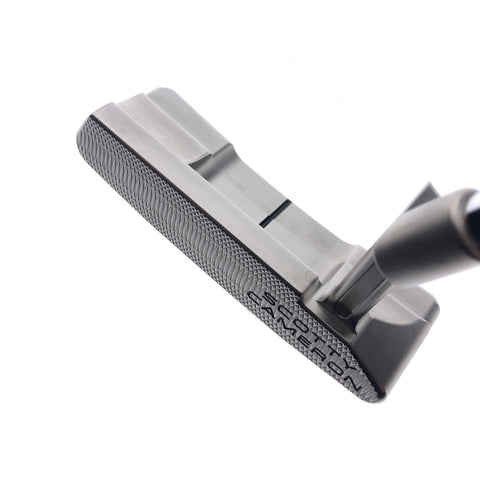 Used Scotty Cameron Super Select Squareback 2 Putter / 37.00 Inches