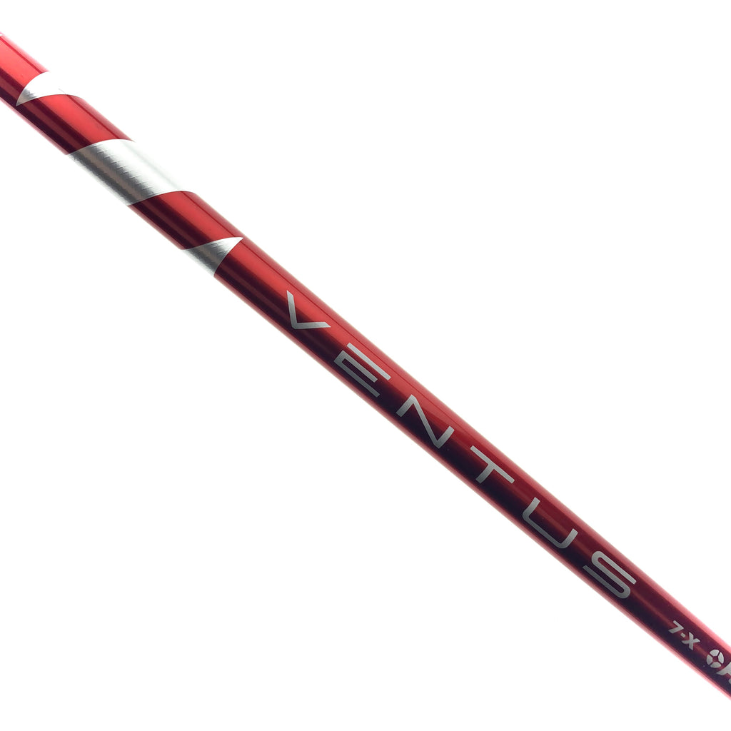 Used Fujikura Ventus Red Velocore 7-X Driver Shaft / X-Stiff Flex / Titleist Ge