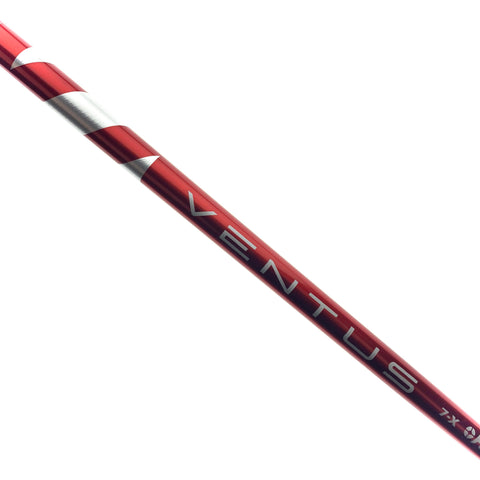 Used Fujikura Ventus Red Velocore 7-X Driver Shaft / X-Stiff Flex / Titleist Ge