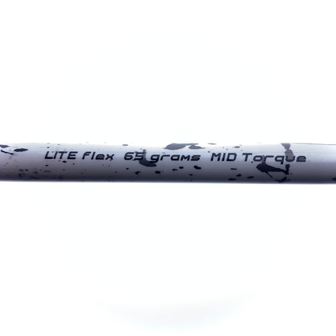 Used Cobra AMP Cell Silver 5 Hybrid / 24.0 Degrees / Lite Flex