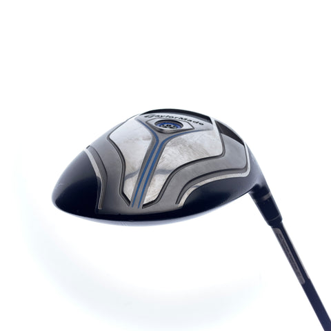 Used TaylorMade Jetspeed Driver / 10.5 Degrees / Regular Flex