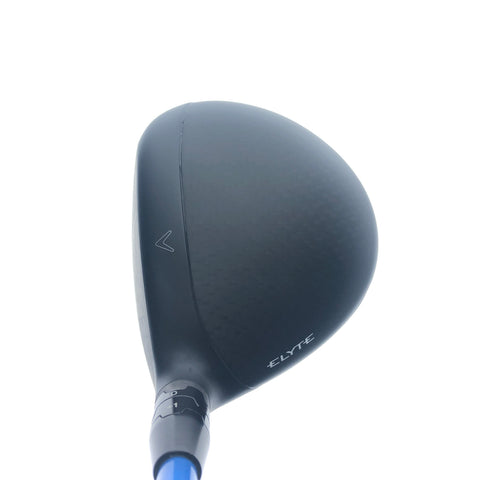 Used TOUR ISSUE Callaway Elyte 3 Fairway Wood / 15.0 Degrees / Stiff Flex