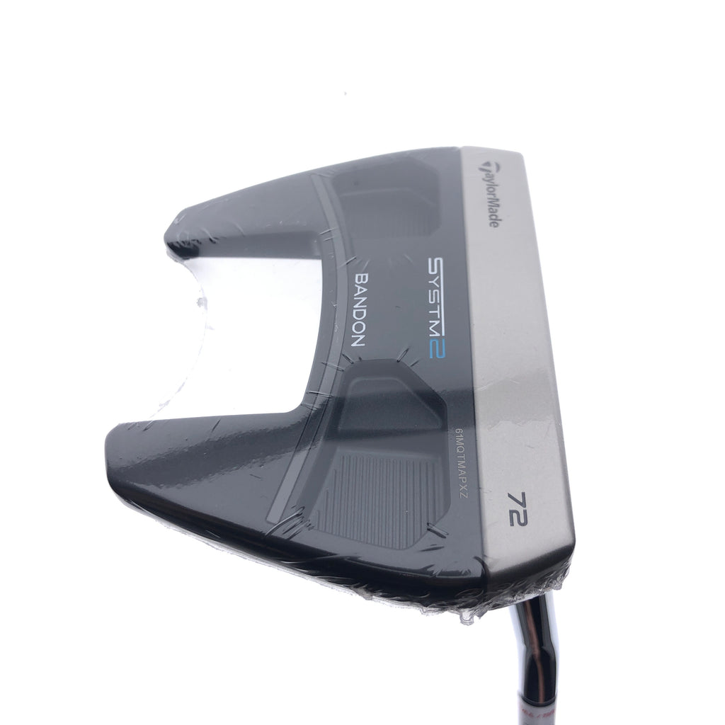 NEW TaylorMade SYSTM2 Bandon Putter / 34.00 Inches