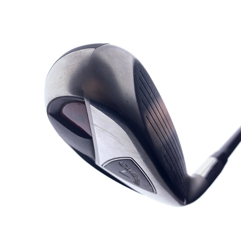 Used Callaway RAZR X HL 3 Hybrid / 21 Degrees / Regular Flex