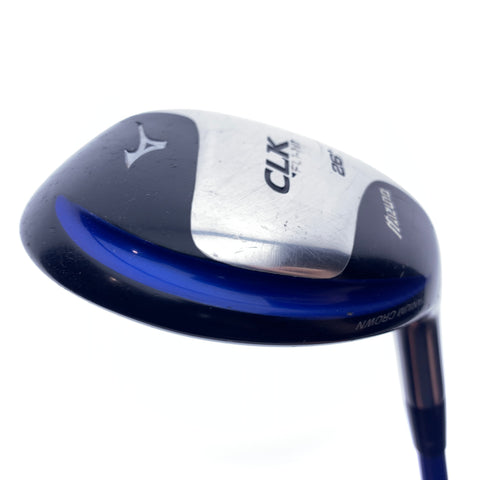 Used Mizuno CLK Fli-Hi 5 Hybrid / 26.0 Degrees / Regular Flex