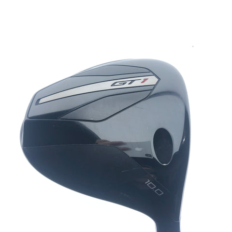 Used Titleist GT1 Driver / 10.0 Degrees / Stiff Flex