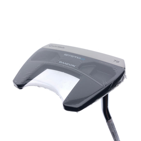 NEW TaylorMade SYSTM2 Bandon Putter / 34.00 Inches