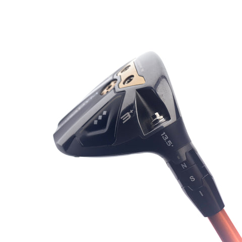 Used Callaway Paradym Triple Diamond 3 Fairway Wood / 13.5 Degrees / X-Stiff