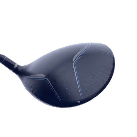 Used TaylorMade Jetspeed Driver / 10.5 Degrees / Regular Flex