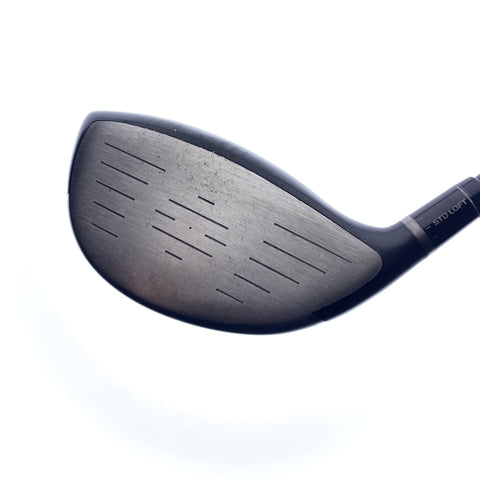 Used TaylorMade Jetspeed Driver / 10.5 Degrees / Regular Flex
