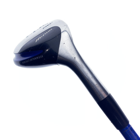 Used Mizuno CLK Fli-Hi 5 Hybrid / 26.0 Degrees / Regular Flex