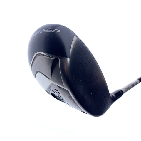 Used TaylorMade Jetspeed Driver / 10.5 Degrees / Regular Flex