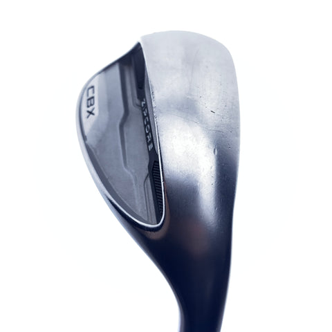 Used Cleveland CBX Zipcore Lob Wedge / 60.0 Degrees / Ladies Flex