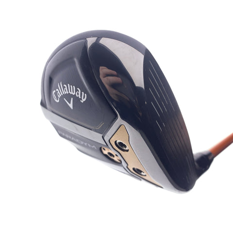 Used Callaway Paradym Triple Diamond 3 Fairway Wood / 13.5 Degrees / X-Stiff