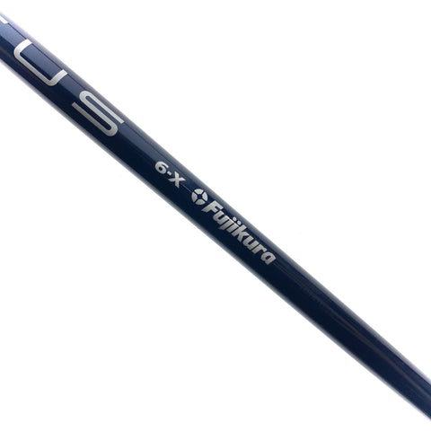 Used Fujikura Ventus Blue VeloCore 6-X Driver Shaft / X-Stiff Flex / Titleist G