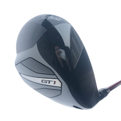 Used Titleist GT1 Driver / 10.0 Degrees / Stiff Flex