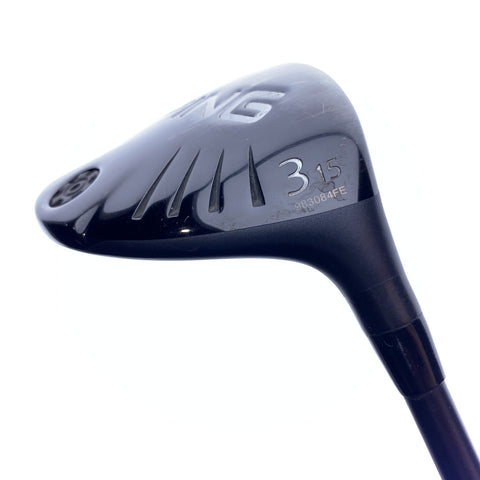 Used Ping G25 3 Fairway Wood / 15.0 Degrees / Regular Flex