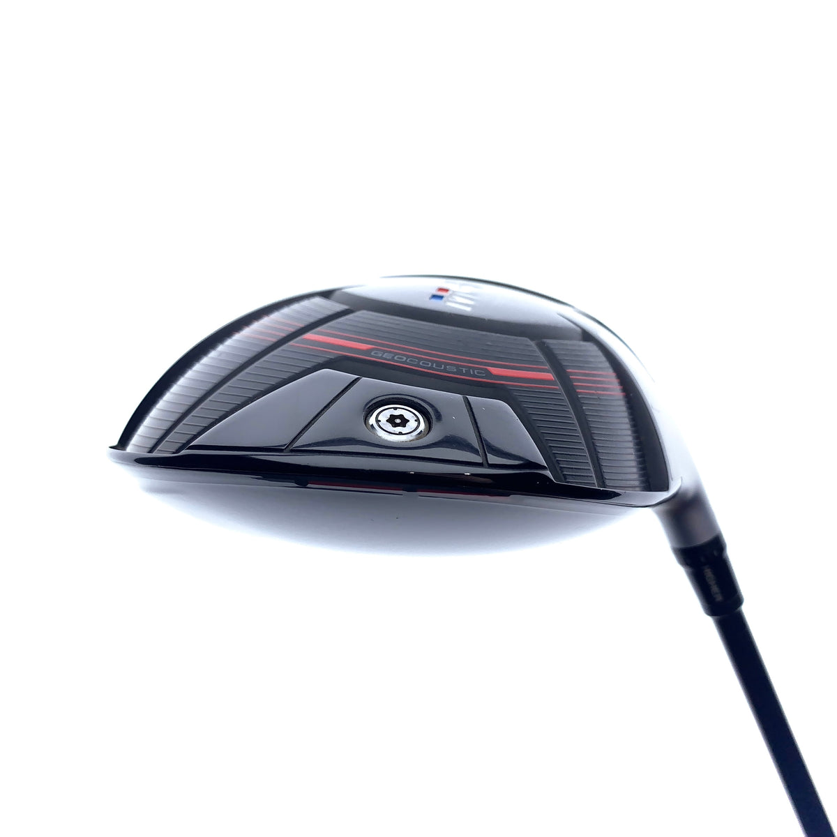 Used TaylorMade M4 Driver / 9.5 Degrees / TX Flex