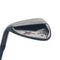 Used Callaway X Series N415 PW Iron / 44 Degrees / Uniflex Flex / Left-Handed